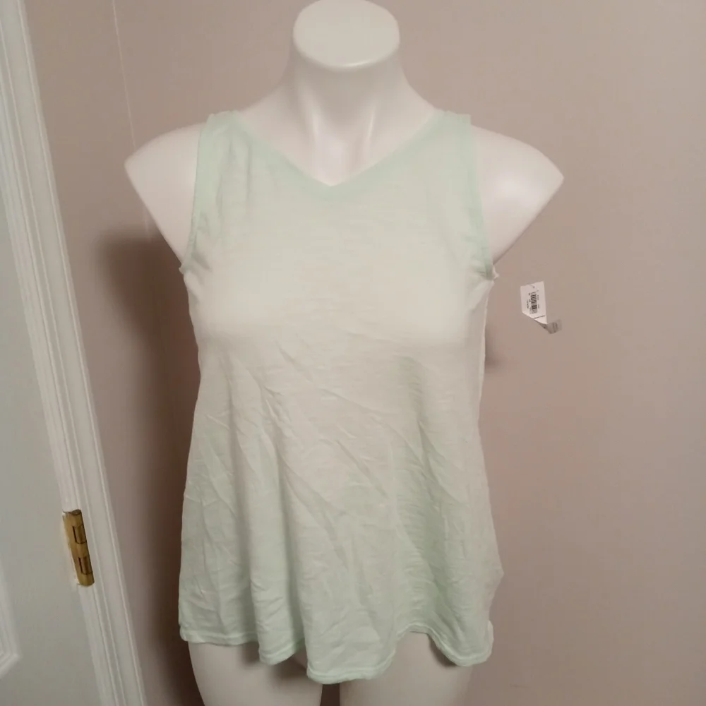 NWT Old Navy mint‎ tank top